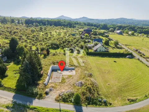 Prodej pozemku pro bydlení, Svojkov, 2412 m2