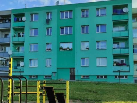 Dražba bytu 3+1, Světlá Hora - Světlá, 74 m2