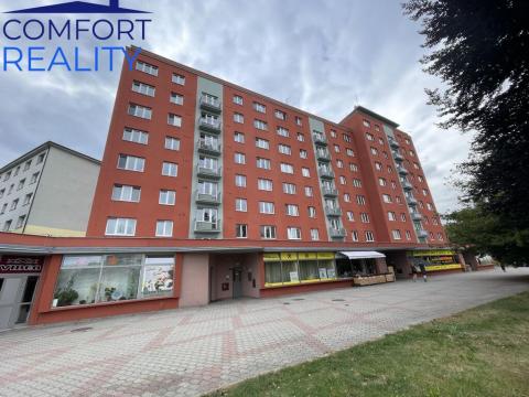 Prodej bytu 2+1, Ostrava - Poruba, Hlavní třída, 51 m2