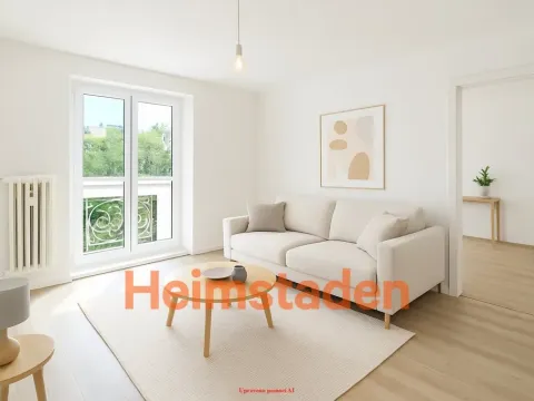 Pronájem bytu 2+1, Havířov - Město, U Stromovky, 56 m2