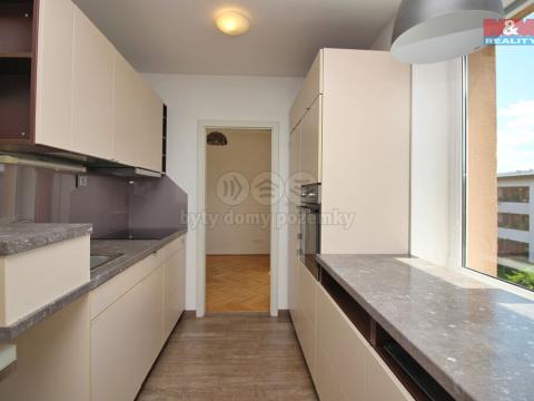 Pronájem bytu 2+1, Praha - Břevnov, Dusíkova, 53 m2