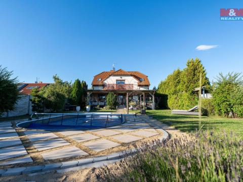 Prodej rodinného domu, Dyje, 224 m2