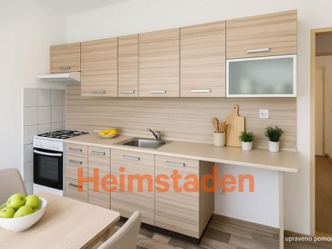 Pronájem bytu 3+1, Paskov, Bělská, 64 m2