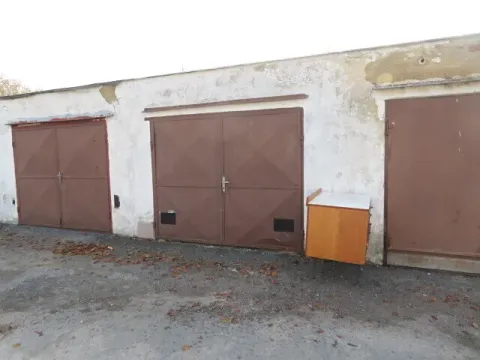 Dražba garáže, Světlá Hora, 22 m2