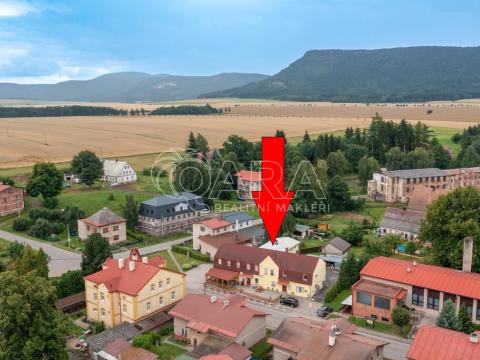 Prodej restaurace, Martínkovice, 500 m2