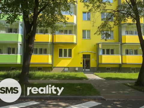 Prodej bytu 2+1, Ostrava, Sokolovská, 60 m2
