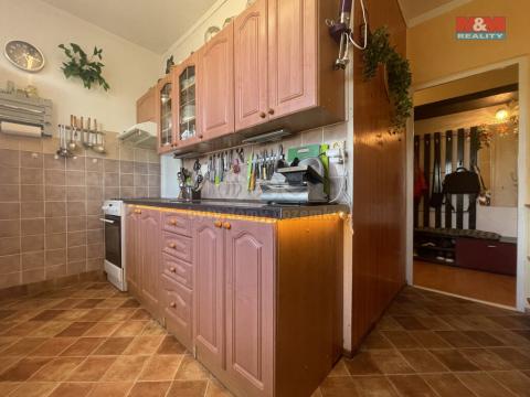 Prodej bytu 3+1, Prostějov, sídl. Svobody, 54 m2