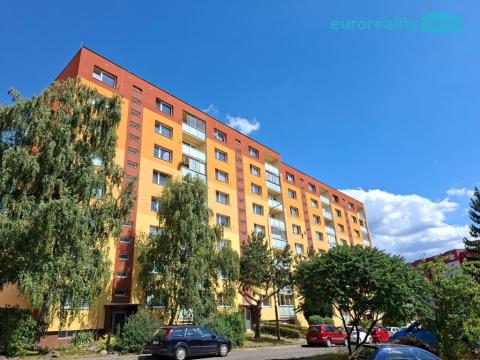 Prodej bytu 2+kk, Česká Lípa, Jihlavská, 41 m2
