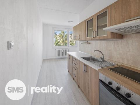 Pronájem bytu 1+1, Třebíč - Nové Dvory, Moskevská, 37 m2