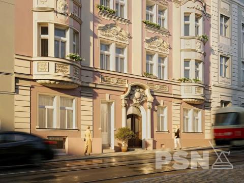 Prodej skladu, Praha - Vinohrady, Bělehradská, 48 m2