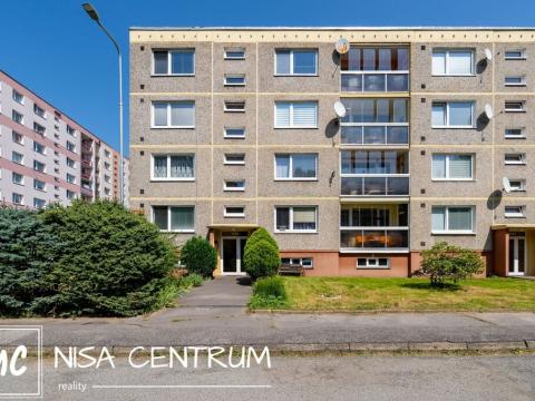 Prodej bytu 4+1, Frýdlant, Lesní, 82 m2