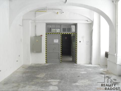 Pronájem výrobních prostor, Brno - Zábrdovice, 48 m2
