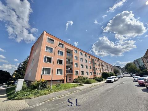 Pronájem bytu 3+1, Nový Bor, Palackého, 78 m2