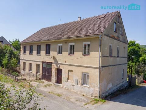 Prodej rodinného domu, Žandov - Heřmanice, 265 m2