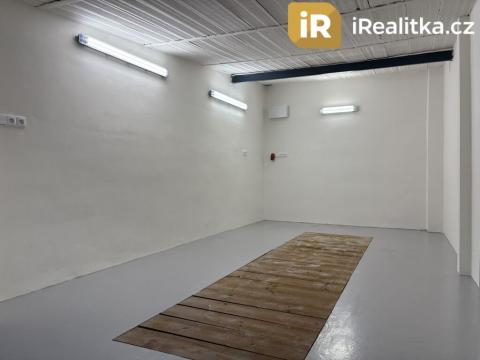 Prodej garáže, Hodonín, Dolní, 19 m2