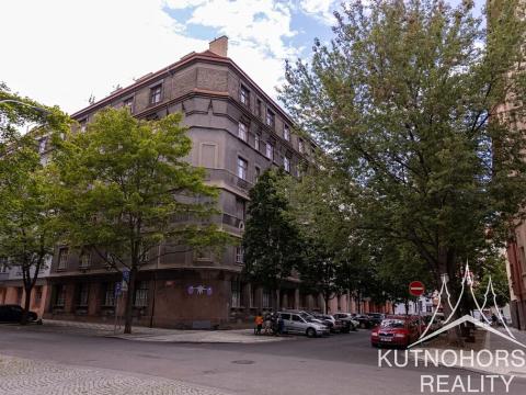 Prodej bytu 3+1, Praha - Žižkov, Ševčíkova, 103 m2