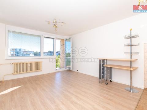 Pronájem bytu 2+kk, Praha - Hlubočepy, Borského, 45 m2