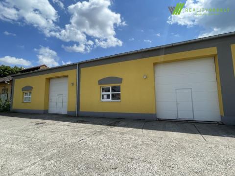 Pronájem skladu, Hodonín, Čajkovského, 144 m2