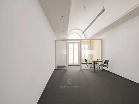 Pronájem obchodního prostoru, Praha - Nové Město, Příčná, 70 m2