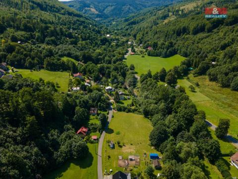 Prodej pozemku pro bydlení, Třinec - Tyra, 1004 m2