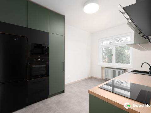 Pronájem bytu 2+1, Zlín - Prštné, B. Němcové, 75 m2