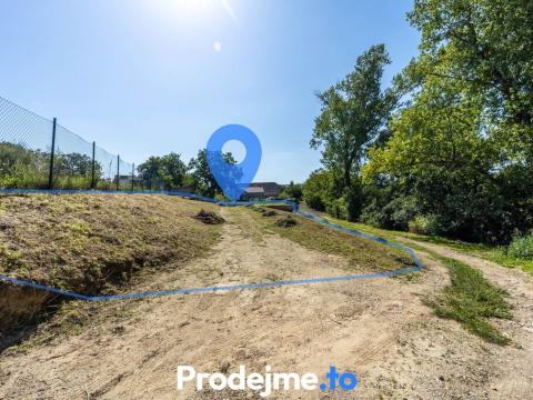 Prodej pozemku pro bydlení, Znojmo - Mramotice, 903 m2
