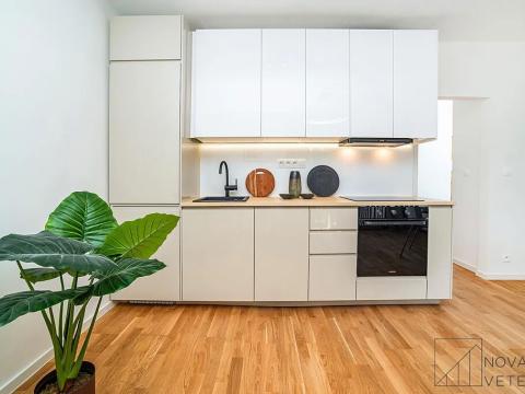 Prodej bytu 2+kk, Praha - Žižkov, Květinková, 50 m2