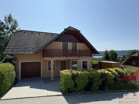 Prodej rodinného domu, Lipno nad Vltavou - Slupečná, 228 m2