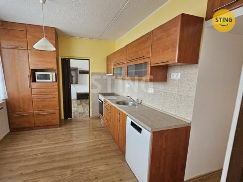 Pronájem bytu 3+1, Moravský Krumlov, Sídliště, 61 m2
