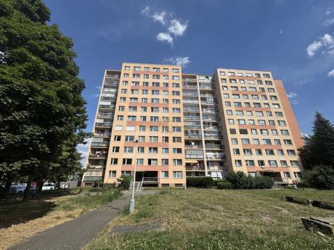 Pronájem bytu 2+kk, Praha - Horní Měcholupy, Boloňská, 42 m2