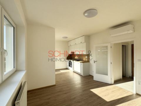 Pronájem bytu 1+kk, Hustopeče, Alejní, 31 m2
