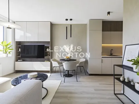 Prodej bytu 1+kk, Praha - Vršovice, Murmanská, 36 m2