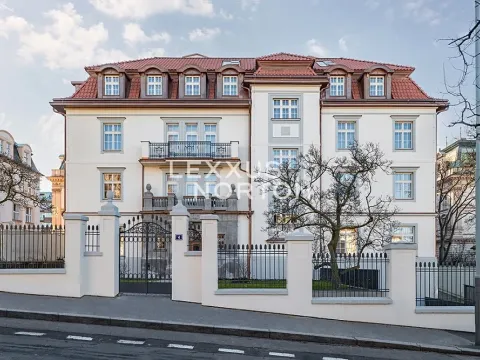 Prodej bytu 4+kk, Praha - Vinohrady, Helénská, 185 m2