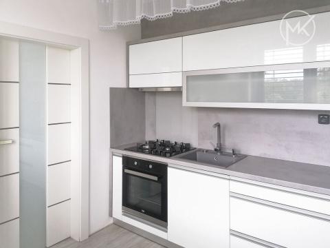 Pronájem bytu 2+1, Uherské Hradiště, Zahradní, 50 m2