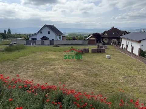 Prodej pozemku pro bydlení, Krupka - Unčín, Na Výsluní, 920 m2