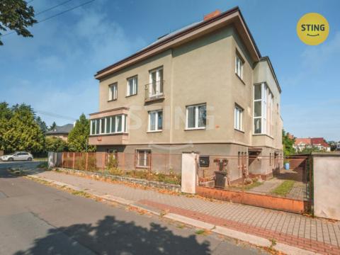 Prodej vily, Pardubice, Bulharská, 591 m2