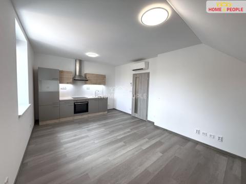Pronájem bytu 2+kk, Město Touškov, Čemínská, 48 m2