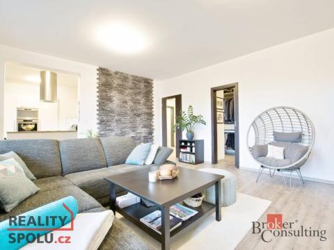 Pronájem bytu 2+1, České Budějovice - České Budějovice 2, Krčínova, 83 m2