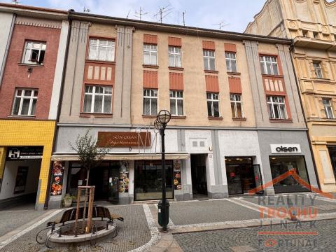 Pronájem bytu 2+1, Hradec Králové, Čelakovského, 65 m2