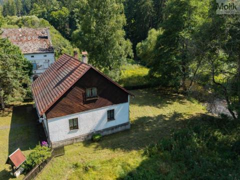 Prodej zemědělské usedlosti, Žihle - Kalec, 200 m2