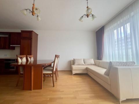 Pronájem bytu 3+kk, Praha - Žižkov, Olšanská, 98 m2