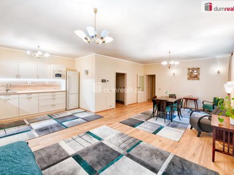 Prodej bytu 3+kk, Mariánské Lázně, Chopinova, 116 m2