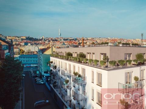 Prodej bytu 3+kk, Praha - Nusle, Maroldova, 78 m2