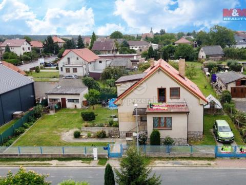 Prodej rodinného domu, Uhlířské Janovice, Tylova, 172 m2