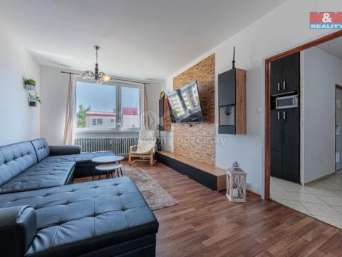 Prodej bytu 3+1, Horní Slavkov, Dlouhá, 65 m2