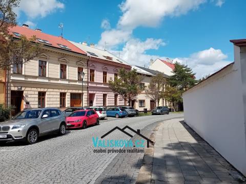 Prodej činžovního domu, Kroměříž, Malý val, 110 m2
