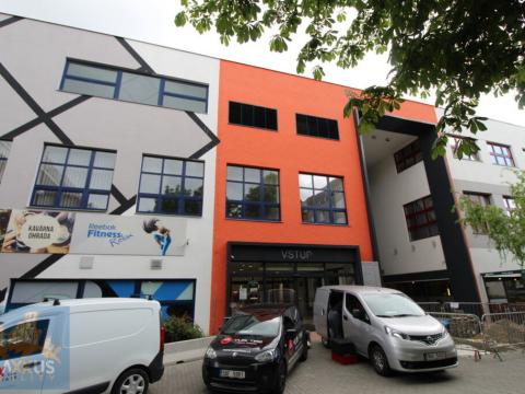Pronájem obchodního prostoru, Praha - Stodůlky, Prusíkova, 87 m2