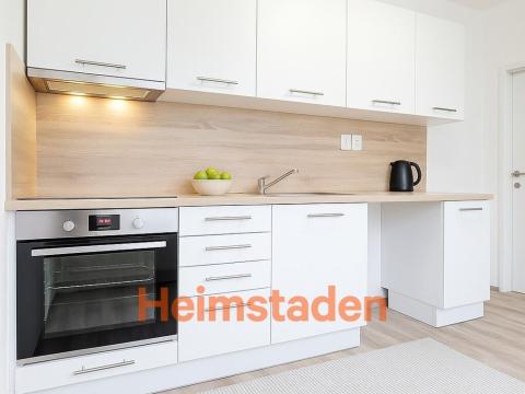 Pronájem bytu 2+1, Ostrava - Moravská Ostrava, Na Jízdárně, 53 m2