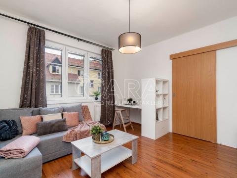 Pronájem bytu 2+1, Ostrava - Hrabová, Obchodní, 48 m2