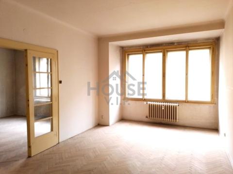 Prodej bytu 2+kk, Praha - Vinohrady, V Horní Stromce, 63 m2